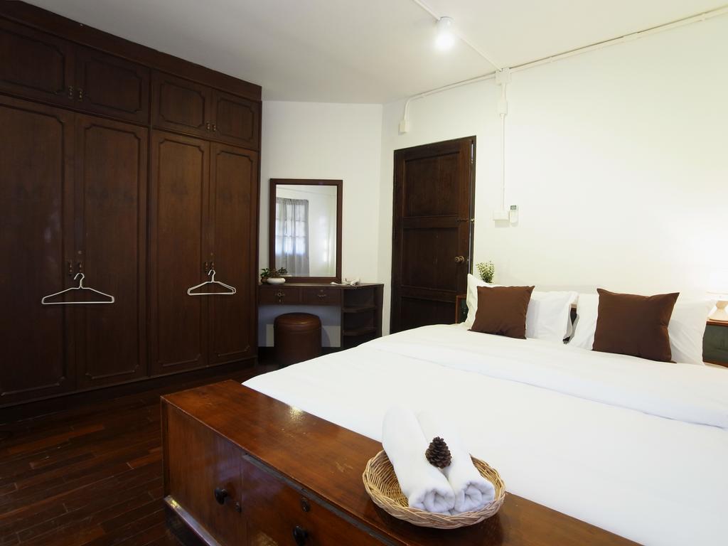 Squirrel Hostel Chiang Mai Luaran gambar