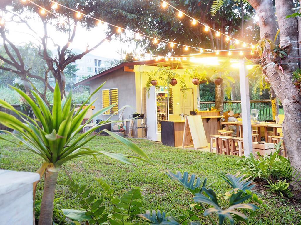 Squirrel Hostel Chiang Mai Luaran gambar