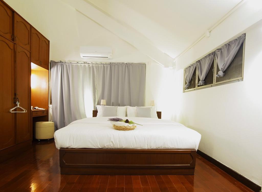 Squirrel Hostel Chiang Mai Luaran gambar