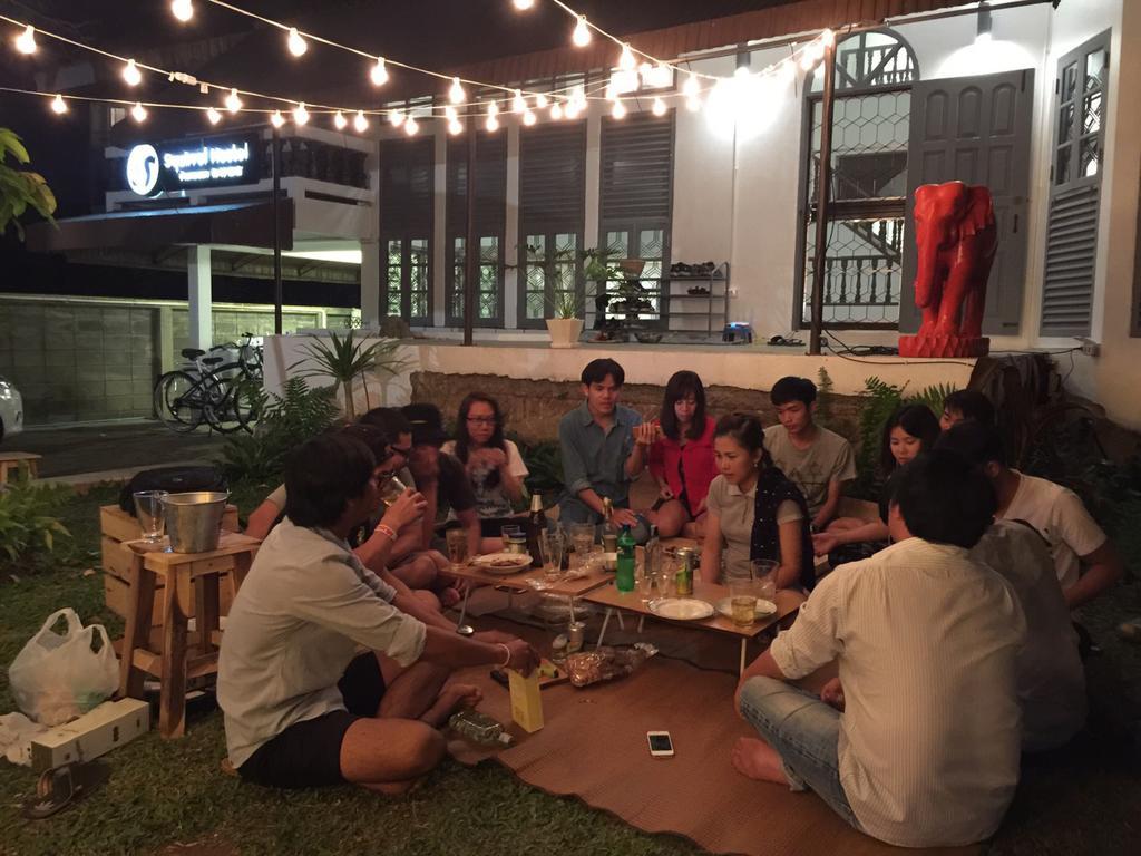 Squirrel Hostel Chiang Mai Luaran gambar