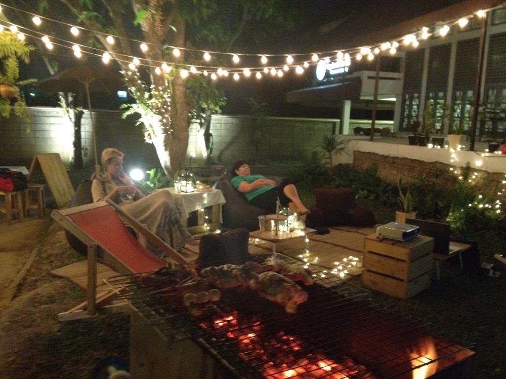 Squirrel Hostel Chiang Mai Luaran gambar