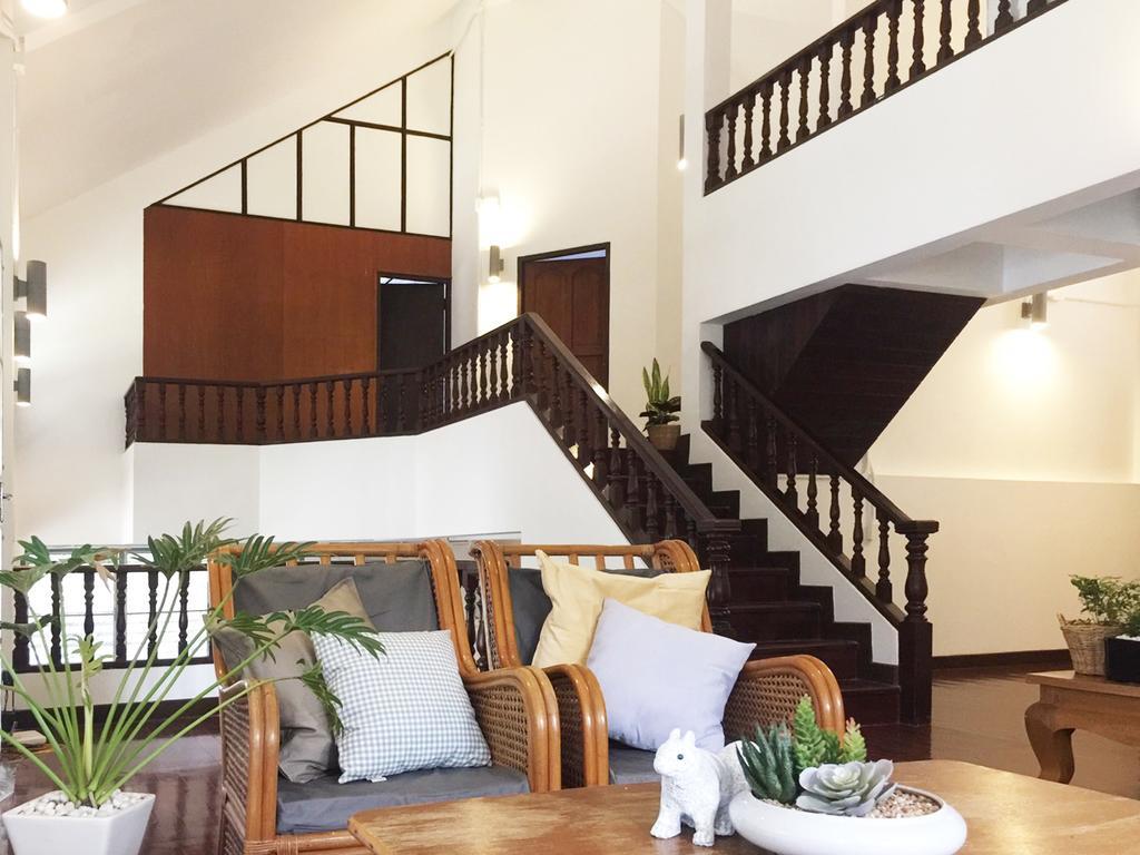 Squirrel Hostel Chiang Mai Luaran gambar