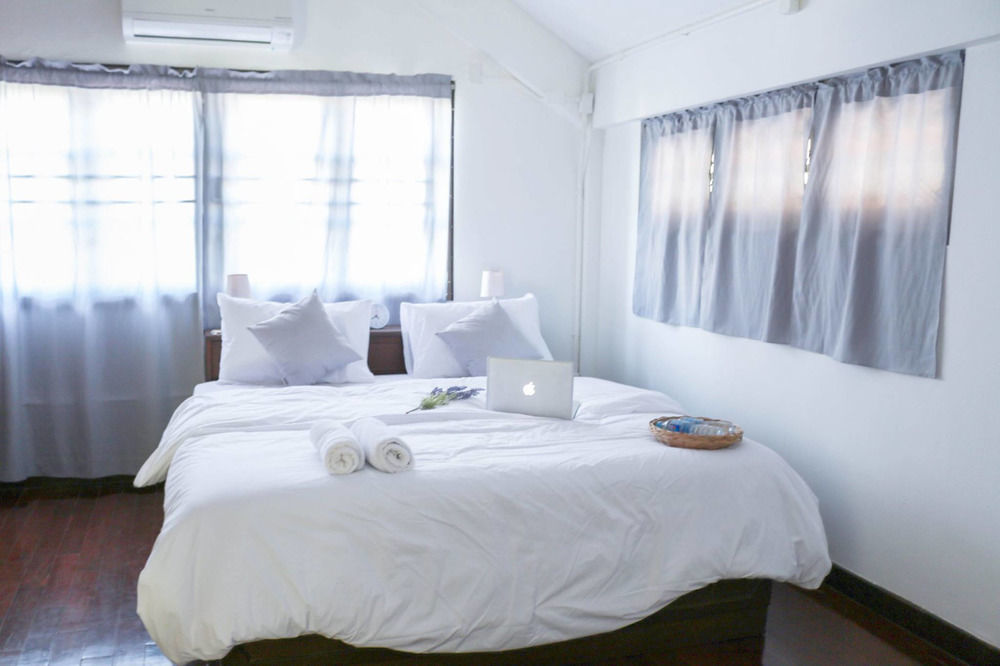Squirrel Hostel Chiang Mai Luaran gambar
